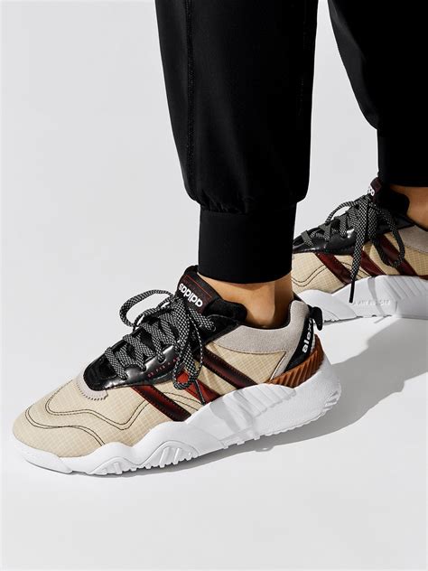 adidas x aw turnout trainer yupoo